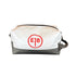 E18 X JONES Dopp Kit - Hyper White