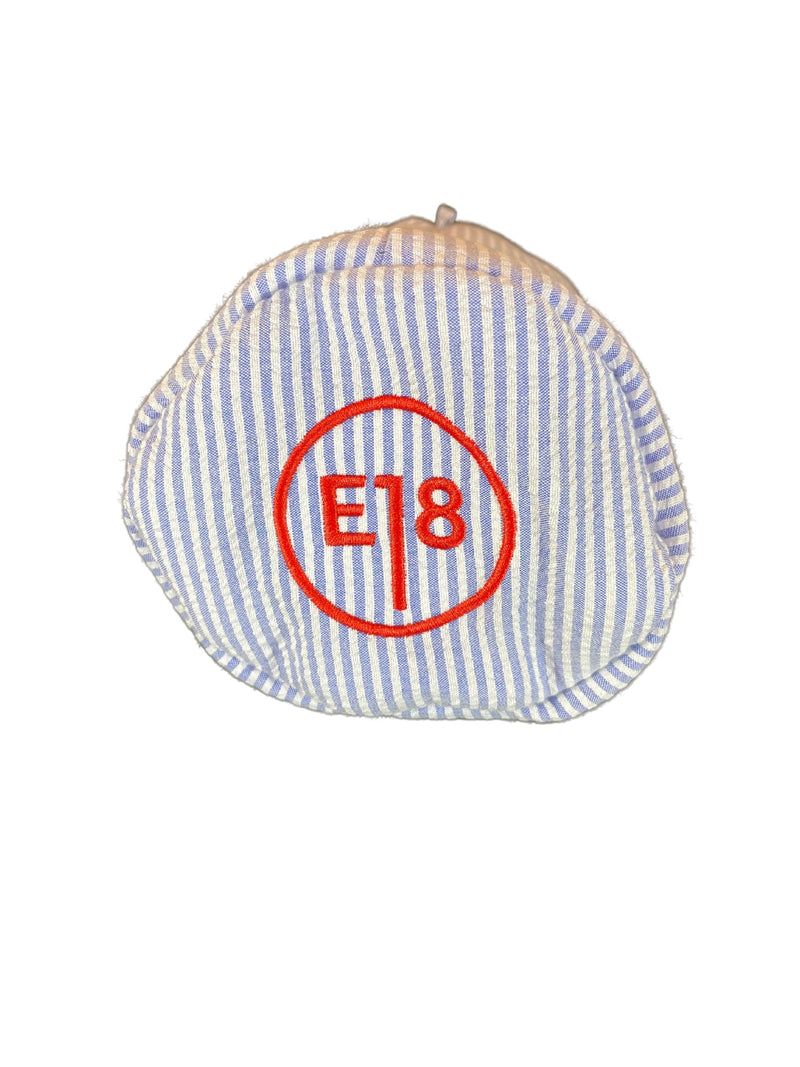 E18 X SEAMUS Southern Driver Headcover