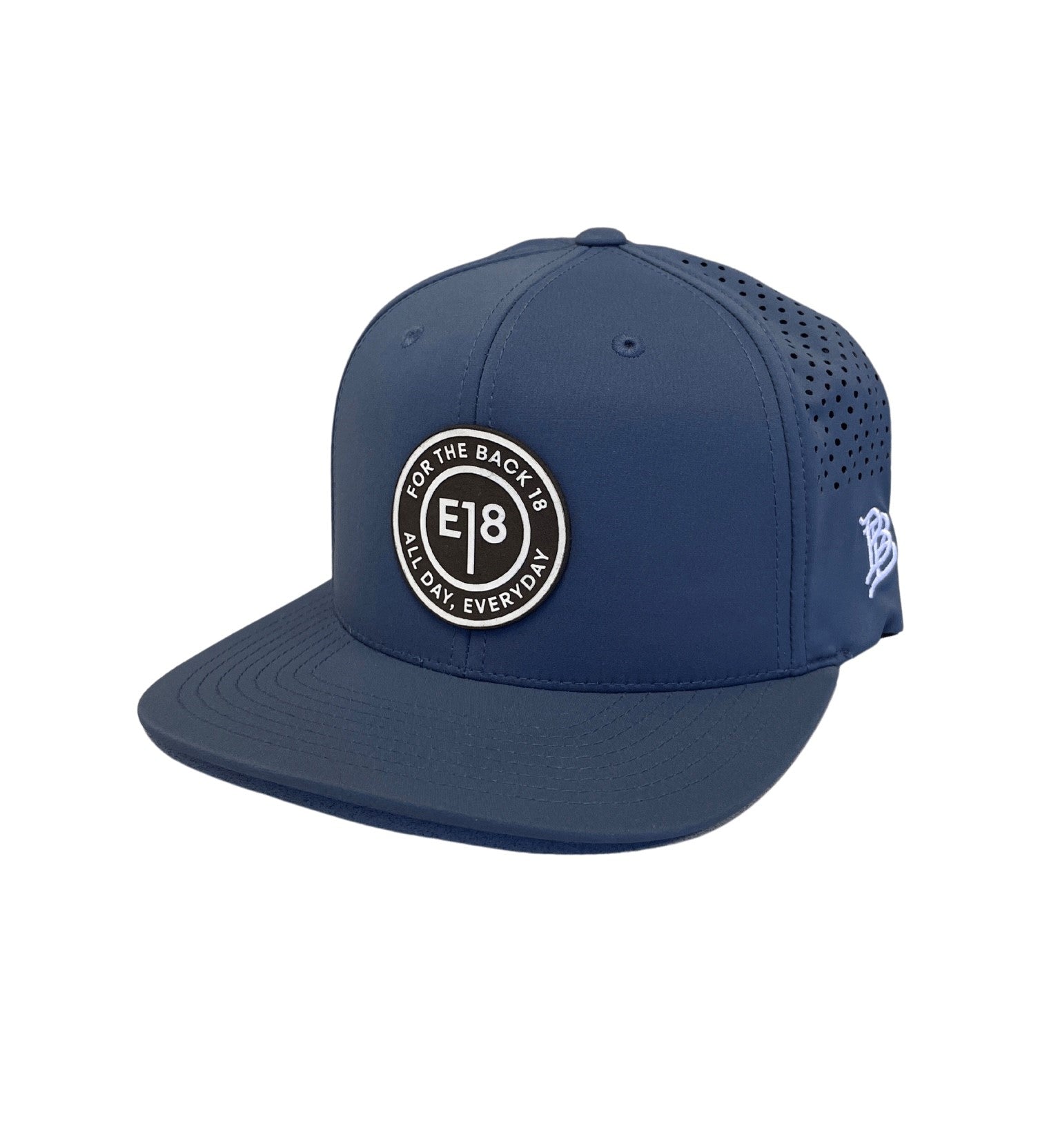 All Day Tech Cap - Light Vintage Navy