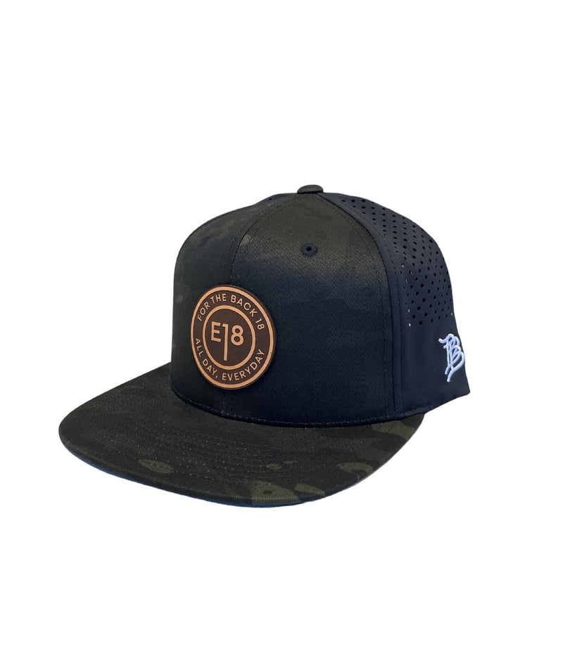 All Day Tech Cap - Dark Camo