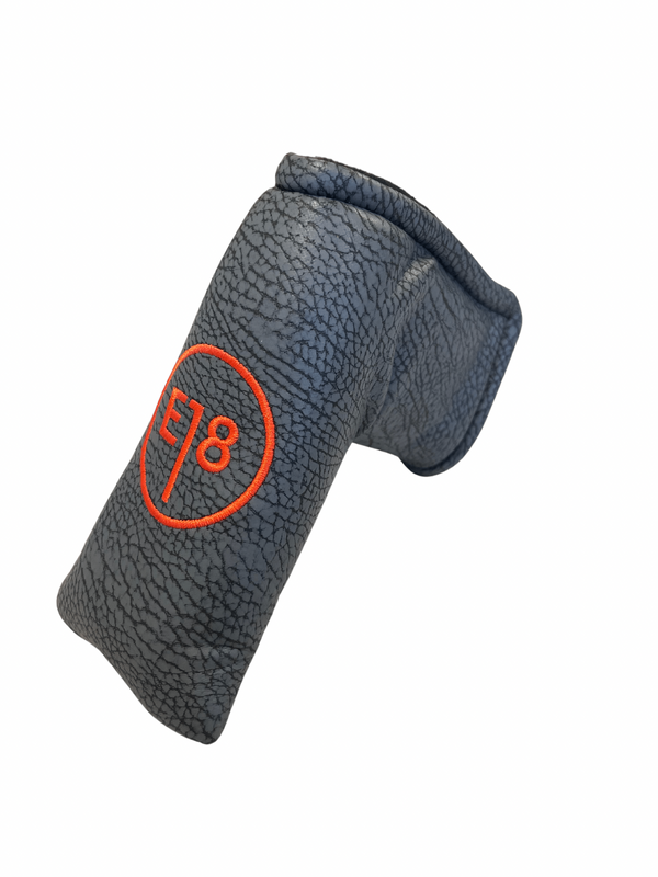 Seamus Jumpman Concrete Blade Putter Cover